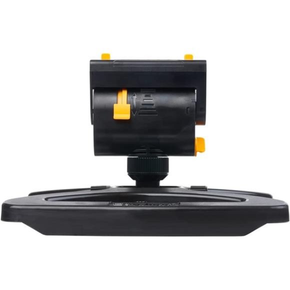 Mini Oscillator Sprinkler Bundle, Black, Yellow - Picture 4 of 6